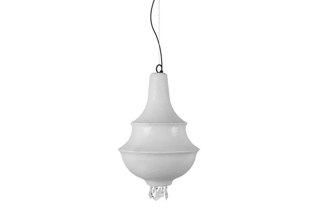 Deckenleuchte Lady D Indoor weiss klein