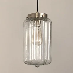 Deco Hängelampe Clear H 31 cm