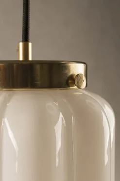 Deco Hängelampe White H 30 cm