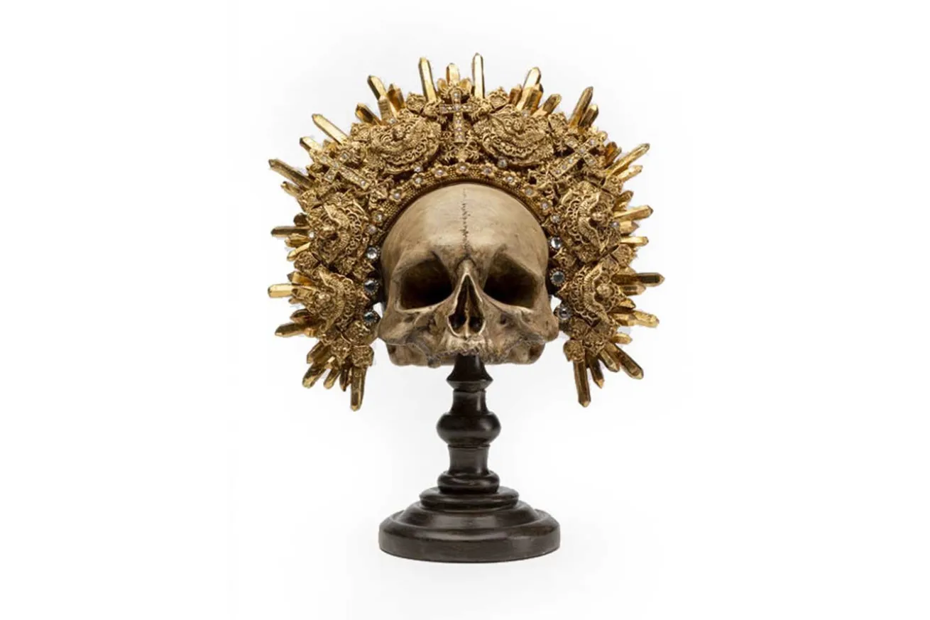 Dekoobjekt Skull King