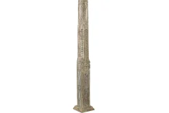 Dekosäule Massivholz H ca 150 cm