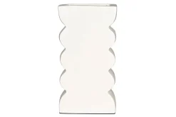 Dekovase Curves beige