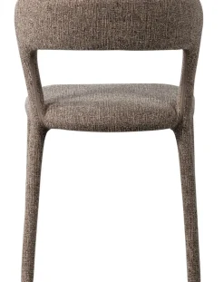 Designerstuhl Noble Stoff melange