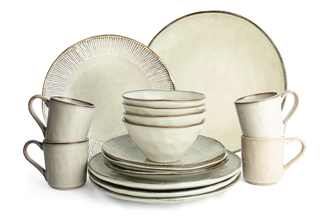 Dipschale Dutch Rose creme D 11,5cm