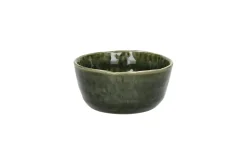 Dipschale Spiro grün D 9 cm