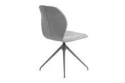 Drehstuhl Match 91 M0710 uni grau