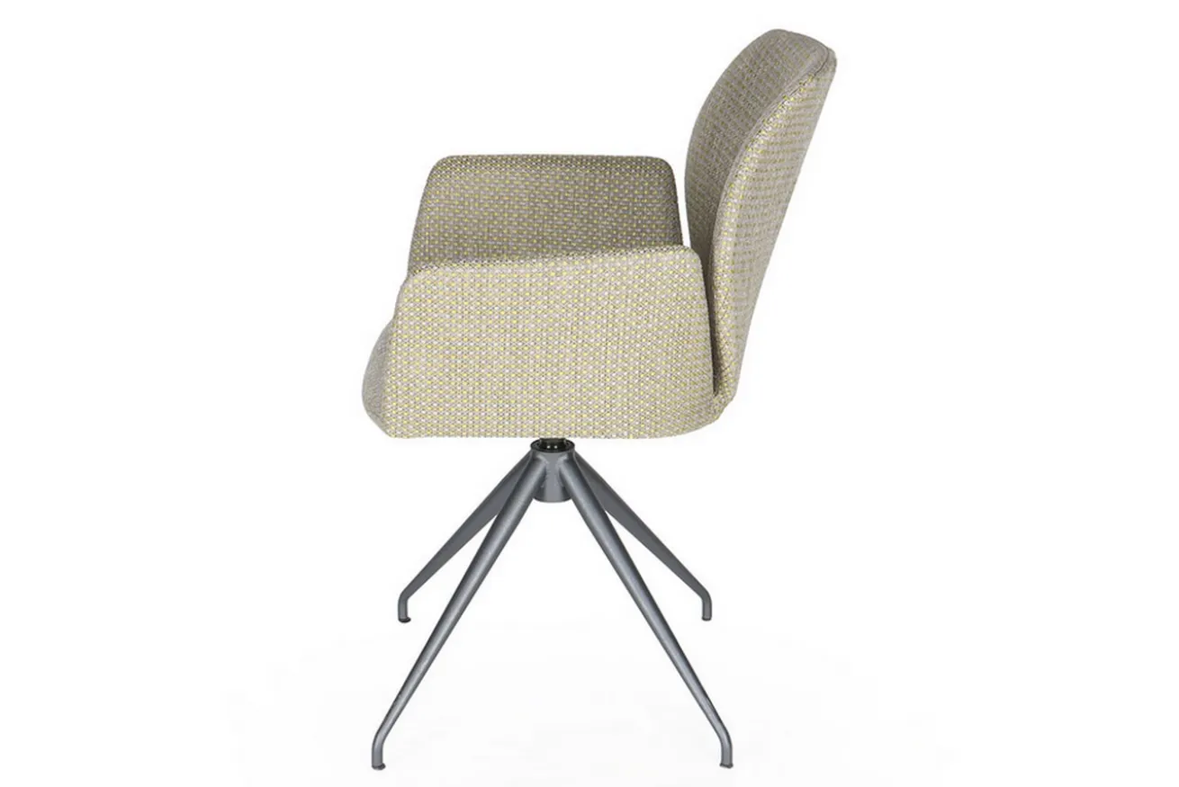 Drehstuhl Match 95 M0712 uni limette
