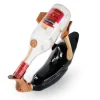 Drinking Duck schwarz 35 cm