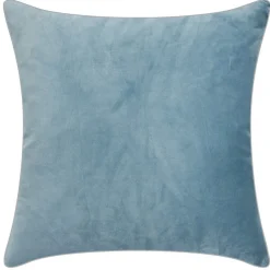 Elegance Kissenhülle 40*40 cm aqua