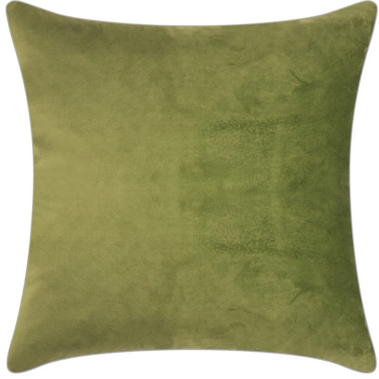 Elegance Kissenhülle 40*40 cm kiwi