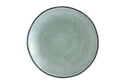 Essteller Dutch Rose blau D 26,5cm