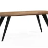 Esstisch Anke Eiche massiv B 180 cm