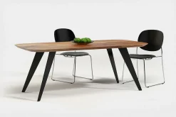 Esstisch Anke Eiche massiv B 180 cm