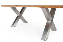 Esstisch aus Scheunenholz Bohlen 200*101*76 cm