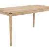 Esstisch Bok Eiche natur B 160 cm