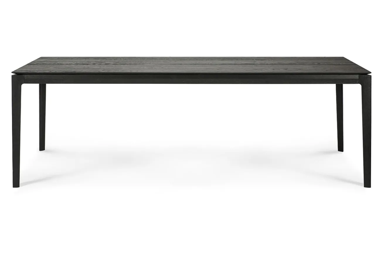 Esstisch Bok Eiche schwarz B 240 cm