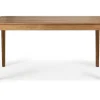 Esstisch Bok Teak massiv B 160 cm