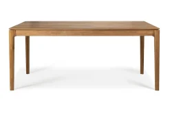 Esstisch Bok Teak massiv B 180 cm