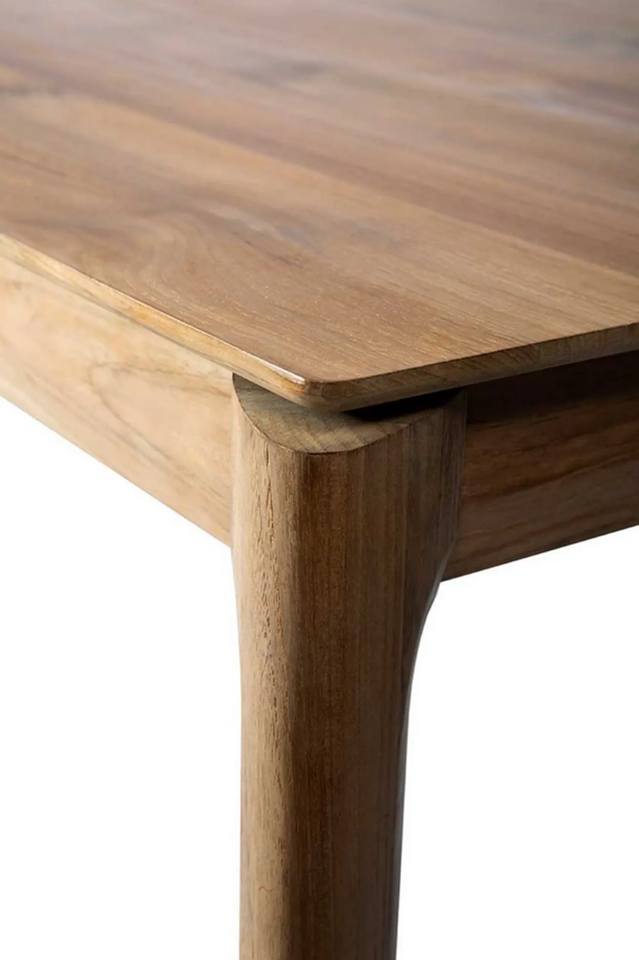 Esstisch Bok Teak massiv B 200 cm