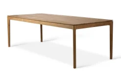 Esstisch Bok Teak massiv B 220 cm