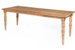 Esstisch Brasserie Teak 220 cm