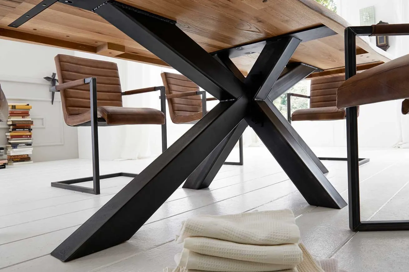 Esstisch Chicago Eiche geölt ab 200cm