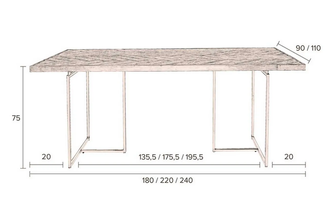 Esstisch Class
