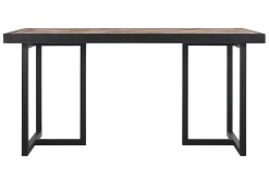 Esstisch Criss Cross Massivholz B 160 cm