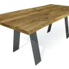 Esstisch Eiche organische Kante ab 140x90 cm