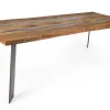 Esstisch Eiche UNIKAT Massivholz 240x100*76 cm