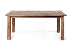 Esstisch Elba Teak rustikal 240 cm