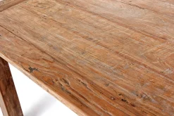 Esstisch Elba Teak rustikal 180 cm