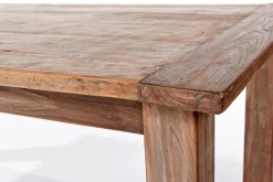 Esstisch Elba Teak rustikal 160 cm