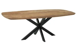 Esstisch Evo Teak natur B 240 cm
