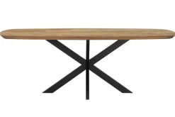 Esstisch Evo Teak natur B 240 cm