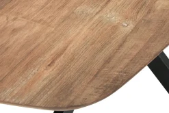 Esstisch Evo Teak natur B 240 cm