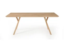 Esstisch Felix Eiche massiv 160 cm