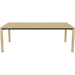Esstisch Floor Eichefurnier 160 cm