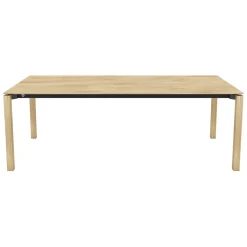 Esstisch Floor Eiche massiv 160