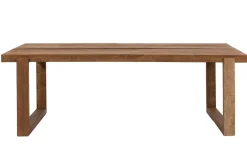 Esstisch Ibiza Teakholz 250 x 100 cm