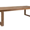 Esstisch Ibiza Teakholz 280 x 100 cm