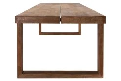 Esstisch Ibiza Teakholz 280 x 100 cm