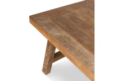 Esstisch Ibiza Teakholz 250 x 100 cm