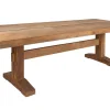 Esstisch Ibiza Teakholz 250 x 100 cm