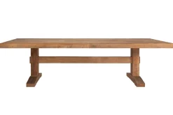 Esstisch Ibiza Teakholz 250 x 100 cm