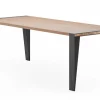 Esstisch Ina Eiche massiv ab 160 cm konfigurierbar