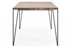 Esstisch Ina Eiche massiv ab 160 cm konfigurierbar
