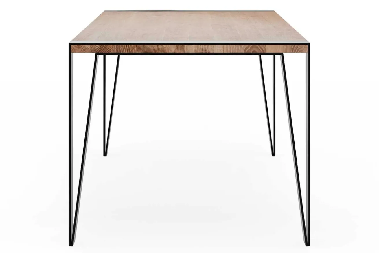 Esstisch Ina Eiche massiv ab 160 cm konfigurierbar