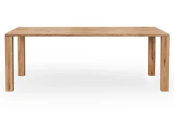 Esstisch Klassik Eiche 220x110x4 cm