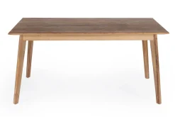 Esstisch Kylie Teak massiv 200 cm